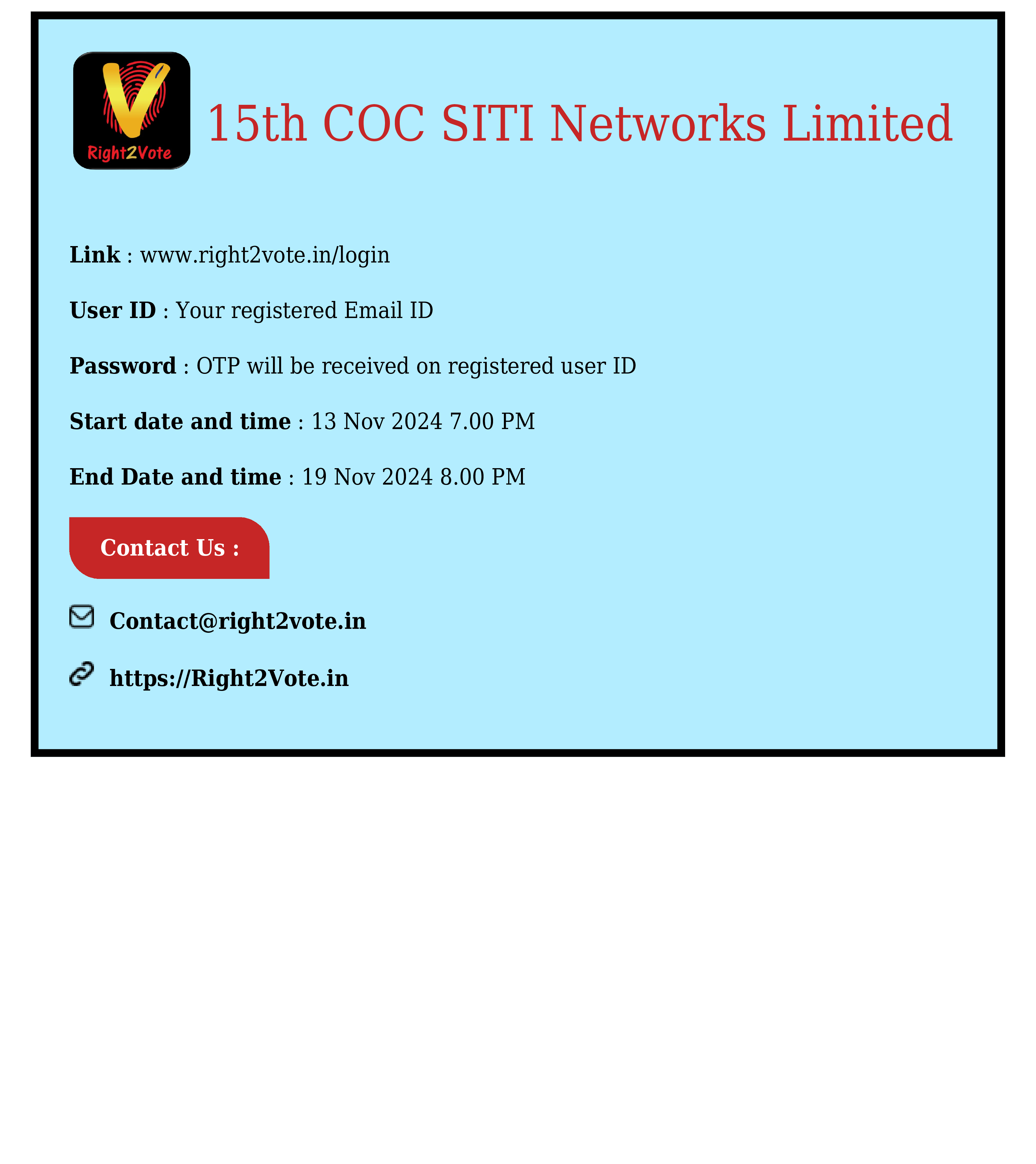 15th-coc-siti-networks-limited image